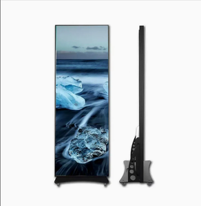 P2โปสเตอร์โฆษณาในร่มจอแสดงผล LED แบบพกพาหน้าจอป้ายดิจิตอลแบบพกพา - Product Image 2