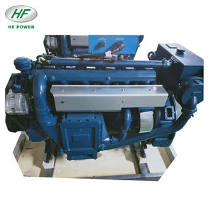 Weichai WP6 scheepsmotor WP6C165 nieuw inboard 165PK 6.75L diesel - Product Image 2