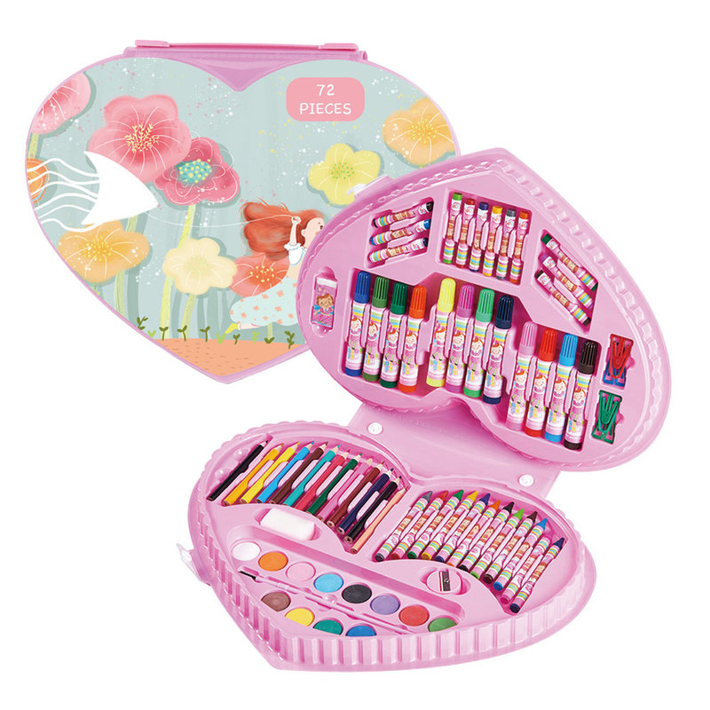 2026 Art Suppliers 72pcs Art Set