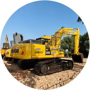 35吨二手挖掘机小松pc350-7 pc 350 pc350 350-7二手挖掘机在中国销售