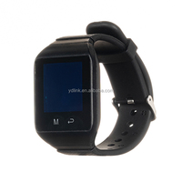 Système d'Appel Sans Fil Facile à Utiliser, Étanche CTW09, Buzzer de Montre Longue Durée pour Hôtels