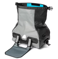 Sac à bagages personnalisé pour moto, sacs à outils pour moto, sacoches latérales pour bagages, sacoche latérale pour moto, sac de queue pour porte-bagages