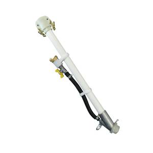 Pistolet de pulvérisation électrostatique pour revêtement en poudre, système de charge Corona pour surface métallique - Product Image 1