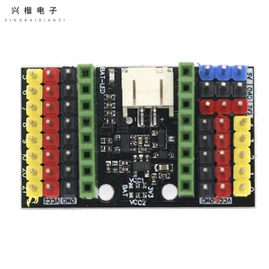 Placa de Expansión ESP32 C3 con Base de Alimentación para Prototipos y Demostraciones - Product Image 3