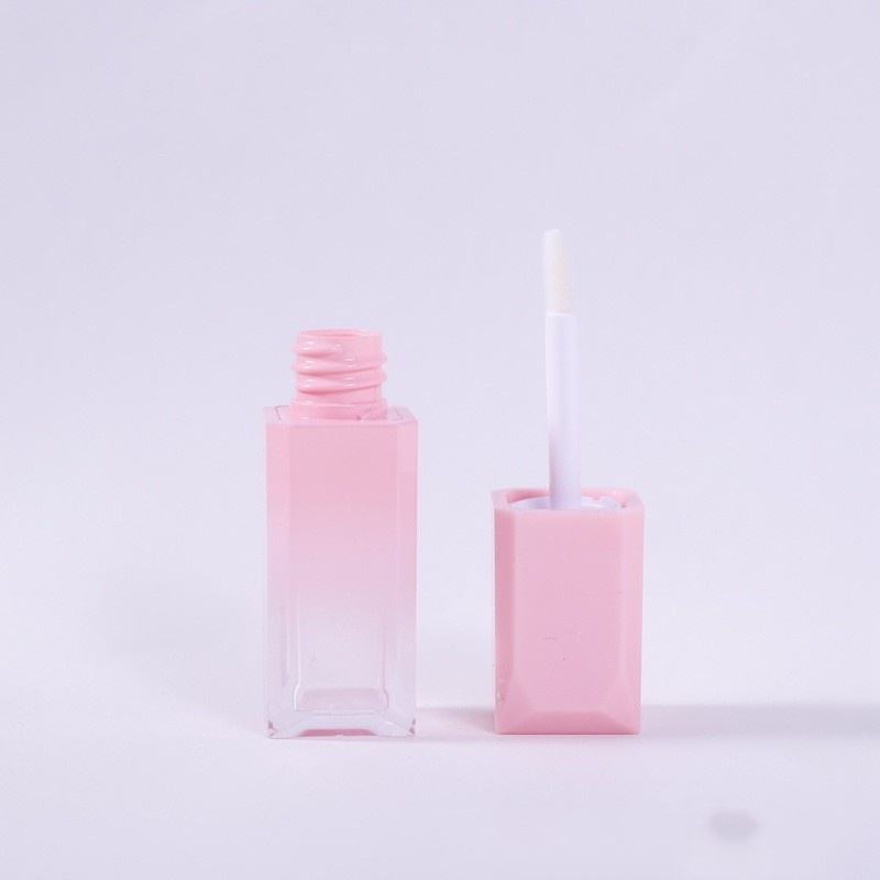 สีชมพูไล่ระดับ