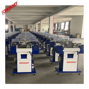 Igual que la máquina de tejer con guantes de punto computarizada Shima Seiki 7G 10g 13g - Product Image 6