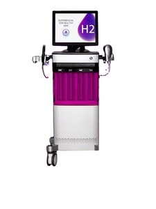 Nouvelle machine de beauté professionnelle pour le soin de la peau, traitement Hydra Dermabrasion, massage facial, nettoyage du visage, exfoliation, hydratation - Product Image 1