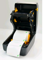 UPdate printer baru Printer zebra ZD888TA 203DPI Thermal Transfer Barcode Label printer