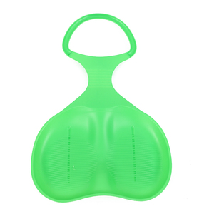 Tabla de Esquí Freestyle de Plástico Resistente a Impactos para Niños, con Asa de Transporte, Tapete Deslizante de Doble Uso para Arena y Nieve, Portátil para Desierto y Nieve - Product Image 6