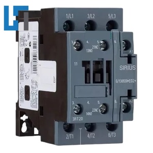 ใหม่คอนแทคเตอร์ดั้งเดิมโมดูล AC-3 3RT2028-1AN20 PLC การเขียนโปรแกรมคอนโทรลเลอร์ 3RT20281AN20 ในสต็อก - Product Image 2