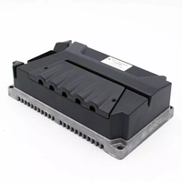 Controlador de CC sin Escobillas Lingbo LBMC 72182HJ5XE, Programación Inteligente por Ordenador, Uso en Motocicletas Eléctricas