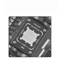 Support de fixation correcteur de processeur Hotbell AM5 en alliage d'aluminium, anti-pliage, avec boucle de protection de socket pour CPU BC AM5