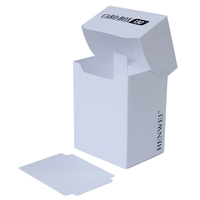 Boîte de rangement pliable personnalisable pour cartes de jeu Magic, en plastique, pour cartes à jouer personnalisables, ODM/OEM sur mesure