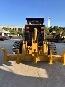 รถเกรดเดอร์มือสอง Caterpillar CAT 140G นำเข้าจากญี่ปุ่น เกียร์ PLC สภาพดี รุ่น 140K/140H/140G มีจำหน่าย - Product Image 3