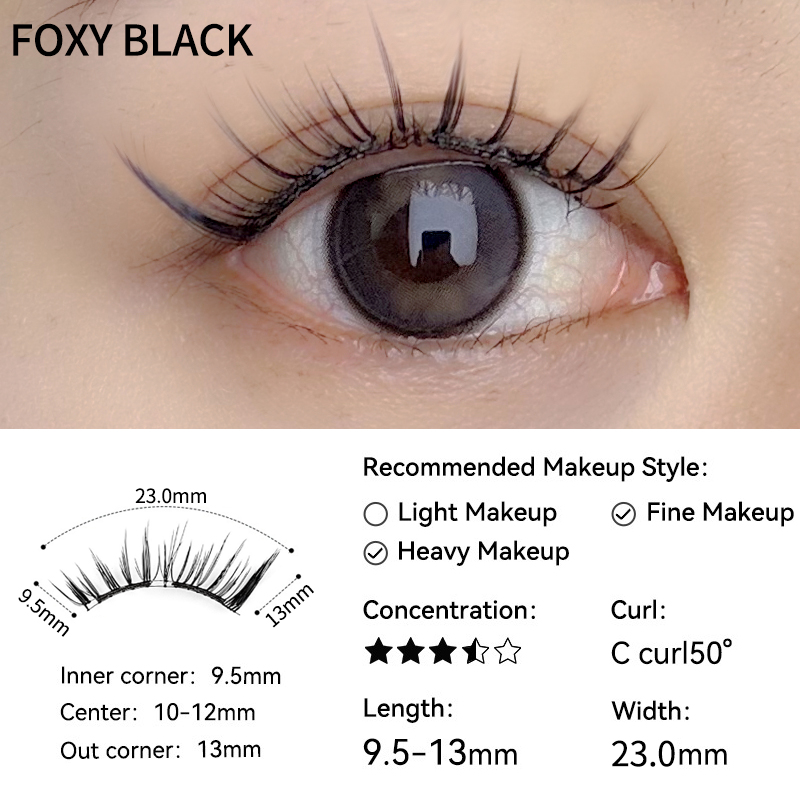 Foxy Black