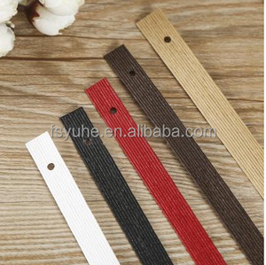 Environmental 100% Pure Wood Pulp Paper Webbing , Paper <strong>Ribbon</strong>, 3-100mm Paper Strap - Product Image 5