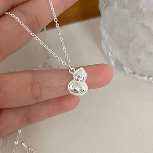 Collana in Argento Sterling 925, Catena Minimalista di Lusso per Clavicola, Non Sbiadisce - Product Image 6