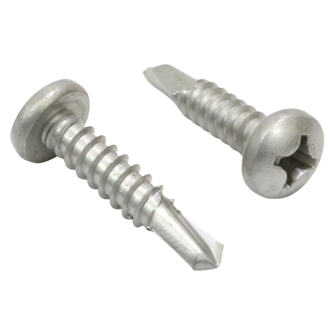 YH Custom M5 M8 Galvanized Zinc Plain Aluminum Stainless Steel Slotted Torx Hex Pan Head Sems Combination Nut Washer Bolt Screw