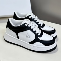 Sneakers ALO de haute qualité, semelle épaisse, légères, chaussures de marche décontractées, chaussures de tennis respirantes de luxe pour femmes, pour l'extérieur