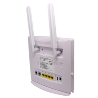 Routeur WiFi LTE Yeacomm VOLTE VOIP avec emplacement pour carte SIM 4G sans batterie