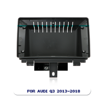 Meihua Direct Usine En Gros Audi Q3 2013-2018 Android Autoradio Tableau De Bord Panneau D'écran Type MP3 avec Aide À L'inversion