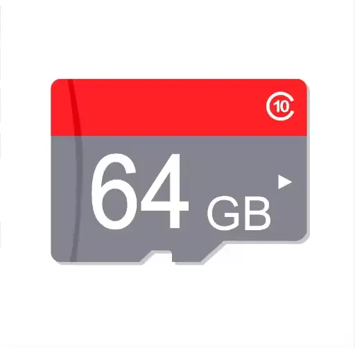 Basso prezzo Flash Drive schede di memoria SD schede di memoria SD SD 64GB scheda di memoria per la fotocamera Mobile