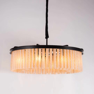 Đèn Bán Sỉ Nhà Máy Đèn Chùm Năm Tầng Trang Trí Nội Thất Đèn Chùm Trang Trí Sang Trọng - Product Image 3