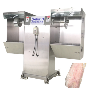 Máquina para Quitar Espinas de Atún Congelado, Máquina para Quitar Piel de <span class=keywords><strong>Pez</strong></span> <span class=keywords><strong>Espada</strong></span> Congelado - Product Image 1