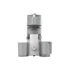 Exprimidor de Frutas Automático de Alta Resistencia de 200W, Exprimidor de Frutas de Plástico Portátil para el Hogar con Capacidad de 1.5L para Hoteles - Product Image 5