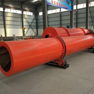 Sécheur rotatif à tambour haute efficacité avec installation de séchage au bois pour le sable de rivière et le sable de mer exportés vers l'<span class=keywords><strong>Asie</strong></span> <span class=keywords><strong>du</strong></span> <span class=keywords><strong>Sud</strong></span>-<span class=keywords><strong>Est</strong></span> - Product Image 3