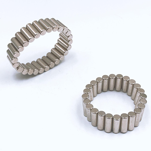 Bracelet magnétique en néodyme pur N45 4x10mm populaire en <span class=keywords><strong>vente</strong></span> - Product Image 4