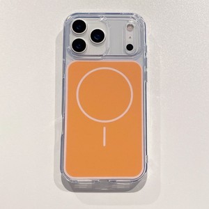 Coque de Téléphone Multicolore en TPU PC Magnétique Ultra Résistante pour iPhone 17 Plus Pro Max - Product Image 6