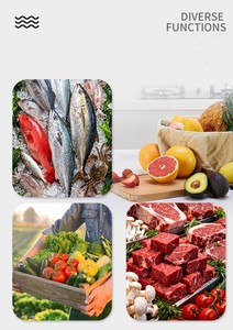 New Design Free BPA Silicone Storage <b>Bags</b> Ziplock Sandwich Containers Freezer <b>Bags</b> Microwave <b>Oven</b> Safe for Kitchen - Product Image 3