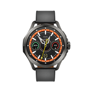 Smartwatch con SIM, Fotocamera Rotante, Assistente Vocale AI, IP67, GPS Magnetico, 4G, NFC, Display AMOLED, 5-10 Giorni di Autonomia - Product Image 5