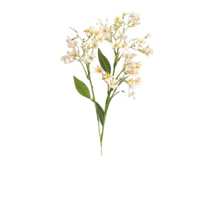 Flores Artificiales de Dafne Qihao de 72 cm de Altura, Simulación de Seda Plástica, Decoración para Bodas y Hogar - Product Image 5