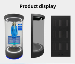 เทอร์มินัลแบบอินเทอร์แอคทีฟดิจิทัล AI ขนาด 75/86/98 นิ้ว - Product Image 2
