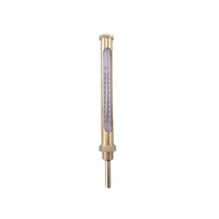 TERMÓMETRO CRISTAL AIRE ACONDICIONADO TIPO RECTO O ÁNGULO