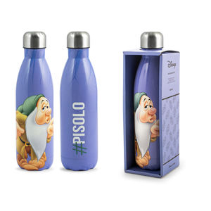 Botella Térmica de Acero Inoxidable DISNEY PISOLO de 0.5 Litros - Product Image 1