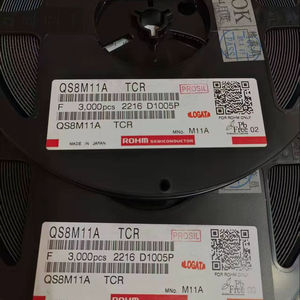 Tout nouveau en stock QS8M11A gestion de l'alimentation IC PMIC régulateur de tension haute efficacité multi-sorties de qualité industrielle - Product Image 2