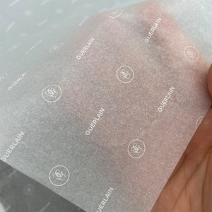 Custom Tissue <strong>Paper</strong> with Logo <strong>Print</strong> 17gsm Eco Friendly Wrapping Tissue <strong>Paper</strong> for All Purpose Brand Packaging &amp; Gift Wrapping - Product Image 2