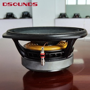 Hầu hết các chi phí-hiệu quả 6.5 inch loa tầm trung cho dòng mảng âm thanh xe hơi âm thanh midbass loa 6.5 inch - Product Image 6