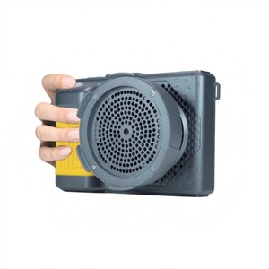 เครื่องสร้างภาพเสียงแบบพกพา DES-C200 รวมเซ็นเซอร์อัลตราโซนิก MEMS ที่มีความไวสูงถึง 200 ตัว - Product Image 5