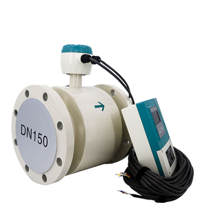 Diverse hoogwaardige integrale 220V 4-20mA variabele oppervlakte waterstroommeters, elektromagnetisch, draagbaar, OEM, roestvrij staal. - Product Image 3