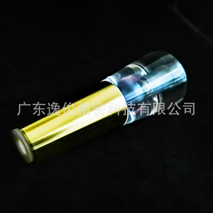 Acrylic <b>Sofa</b> Legs Transparent <b>Gold</b> Decorated Durable Heavy Duty Modern Design Living Room Furniture Support - Product Image 5