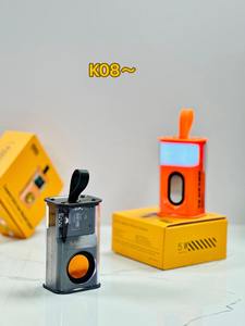 Mini altavoz portátil gris oscuro portátil OEM RGB Blue tooth deportes al aire libre caja de sonido portátil M3 Super mini inalámbrico Smart <span class=keywords><strong>Speak</strong></span> - Product Image 5