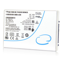 P4510 1 To 2 To 4 To 8 To SSD Server Workstation Disque SSD P4510 U.2PCie3.0 * 4 Serveur NVME SSD