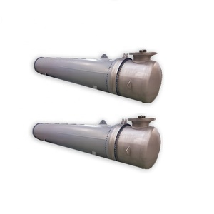 เครื่องแลกเปลี่ยนความร้อนแบบท่อ บีบีโอ พร้อมสแตนเลสและท่อ - Product Image 4