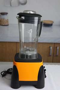 Blender, hachoir, mixeur, moulin à épices, hachoir électrique, hachoir à légumes électrique, trancheuse sécurisée, moulin à épices, presse-agrumes - Product Image 5