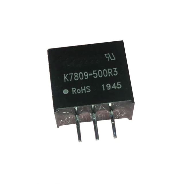 Kunzai IC Power Module K7809-500R3 9V 0.5A 15 K7809-500
