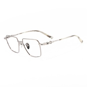 Monturas de Gafas Ópticas para Computadora, Moda para Hombre y Mujer, Estilo Y2K, Lentes con Prescripción, Fabricante Chino, No se Deforman Fácilmente - Product Image 1